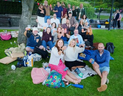 Party in the Park Lyme Regis - 20th June 2026 S-55