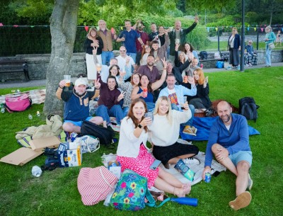 Party in the Park Lyme Regis - 20th June 2026 S-56