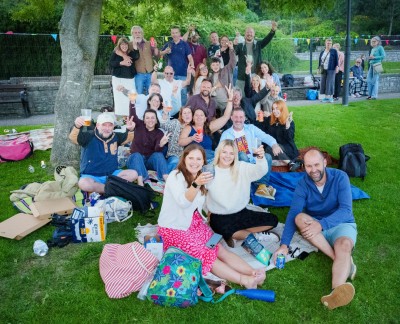 Party in the Park Lyme Regis - 20th June 2026 S-57