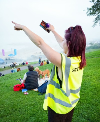 Party in the Park Lyme Regis - 20th June 2026 S-61