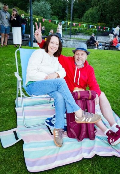 Party in the Park Lyme Regis - 20th June 2026 S-62