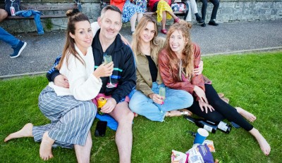 Party in the Park Lyme Regis - 20th June 2026 S-63
