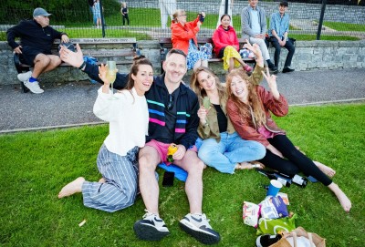 Party in the Park Lyme Regis - 20th June 2026 S-64