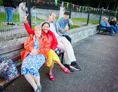 Party in the Park Lyme Regis - 20th June 2026 S-65