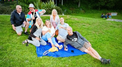 Party in the Park Lyme Regis - 20th June 2026 S-68
