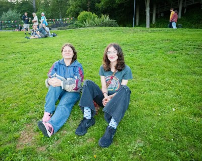 Party in the Park Lyme Regis - 20th June 2026 S-70