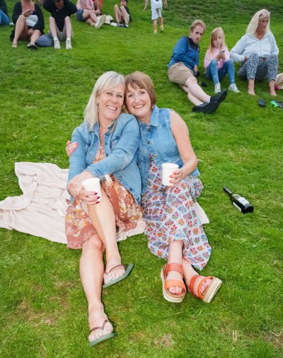 Party in the Park Lyme Regis - 20th June 2026 S-72