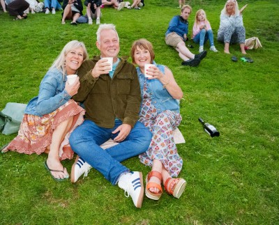 Party in the Park Lyme Regis - 20th June 2026 S-73