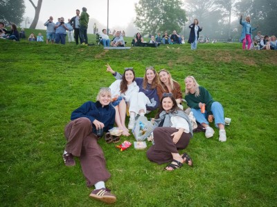 Party in the Park Lyme Regis - 20th June 2026 S-76