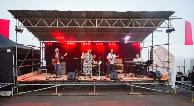 Party in the Park Lyme Regis - 20th June 2026 S-80