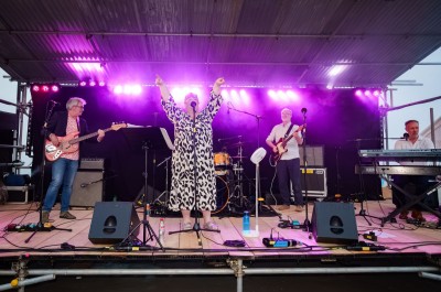 Party in the Park Lyme Regis - 20th June 2026 S-81