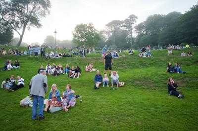 Party in the Park Lyme Regis - 20th June 2026 S-83