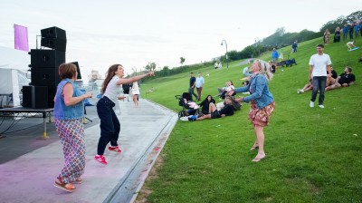 Party in the Park Lyme Regis - 20th June 2026 S-90