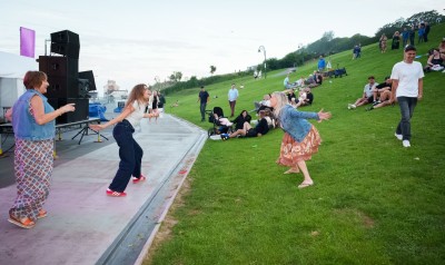 Party in the Park Lyme Regis - 20th June 2026 S-91