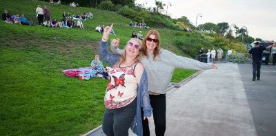 Party in the Park Lyme Regis - 20th June 2026 S-92