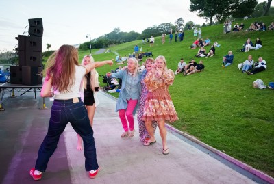 Party in the Park Lyme Regis - 20th June 2026 S-93