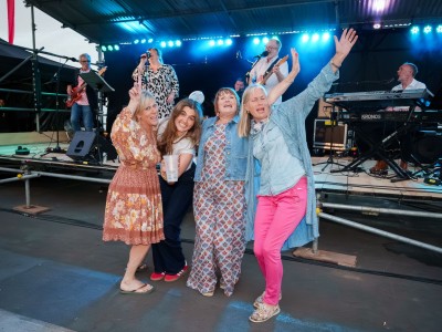 Party in the Park Lyme Regis - 20th June 2026 S-94
