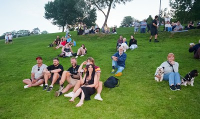 Party in the Park Lyme Regis - 20th June 2026 S-96