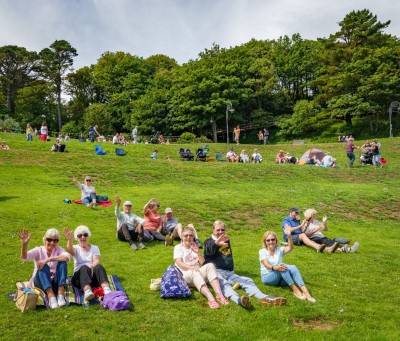 Party in the Park Lyme Regis - 20th June 2026-2