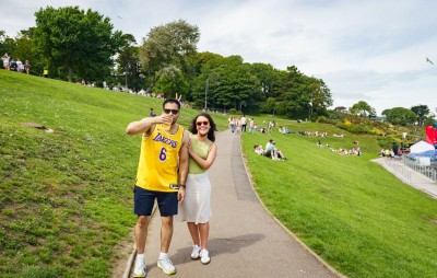 Party in the Park Lyme Regis - 20th June 2026-3