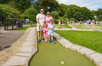 Party in the Park Lyme Regis - 20th June 2026-8