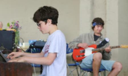 B Sharp Busking Festival - 2 July