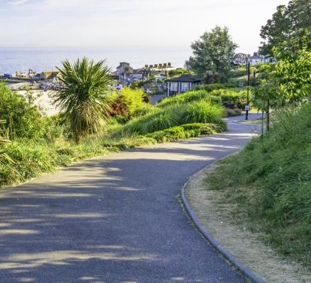 Decision to remove seafront gazebo reversed