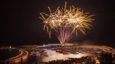 Bonfire Night events in Lyme Regis cancelled