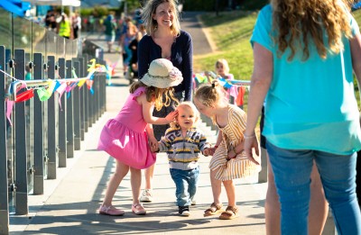 One week to go - Party in the Park returns to Lyme Regis seafront