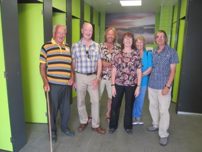 Marine Parade toilets re-open after £80,000 refurbishment
