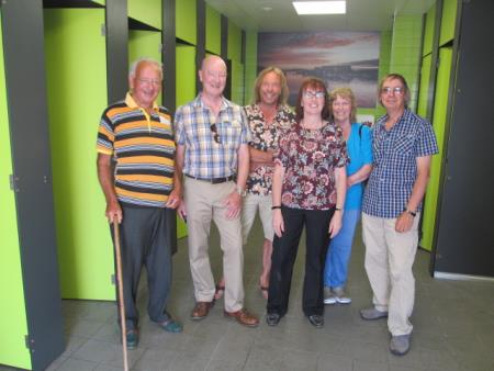 Marine Parade toilets re-open after £80,000 refurbishment
