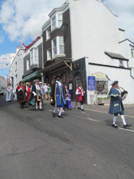 20 July - Somers Day
