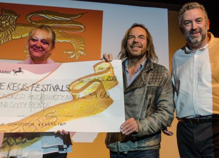 Archive film evening in Lyme Regis reveals Dorset heritage