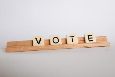 Notice of poll given for town council election