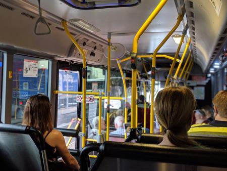 Further appeal for Lyme Regis town bus volunteers