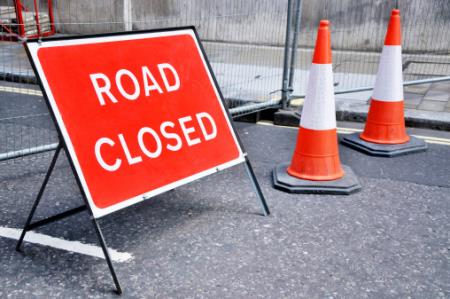 TEMPORARY CLOSURE OF HAYE LANE, LYME REGIS