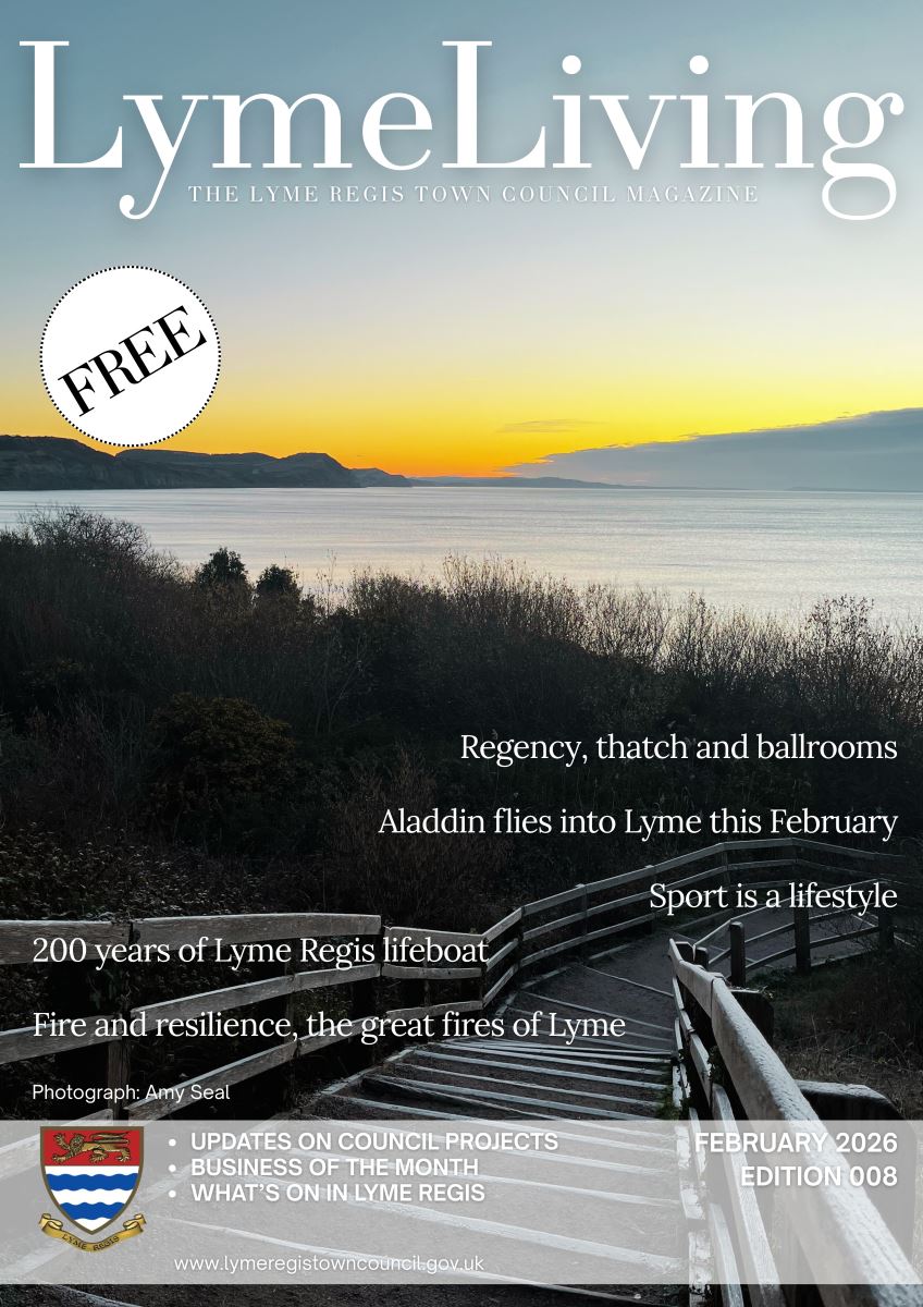 LymeLiving February 2026