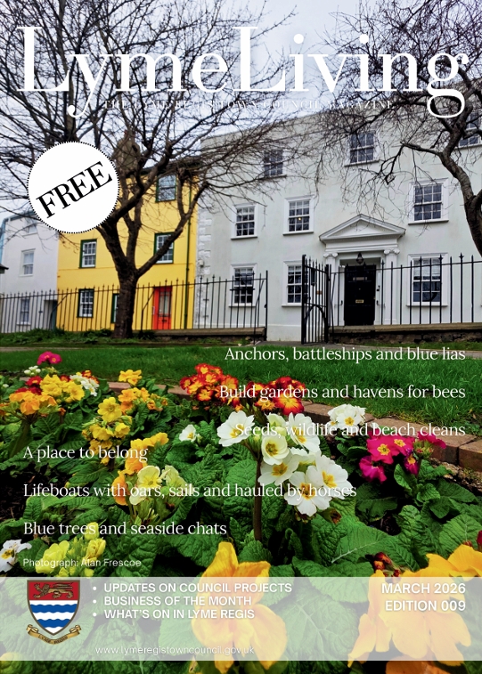 LymeLiving March 2026